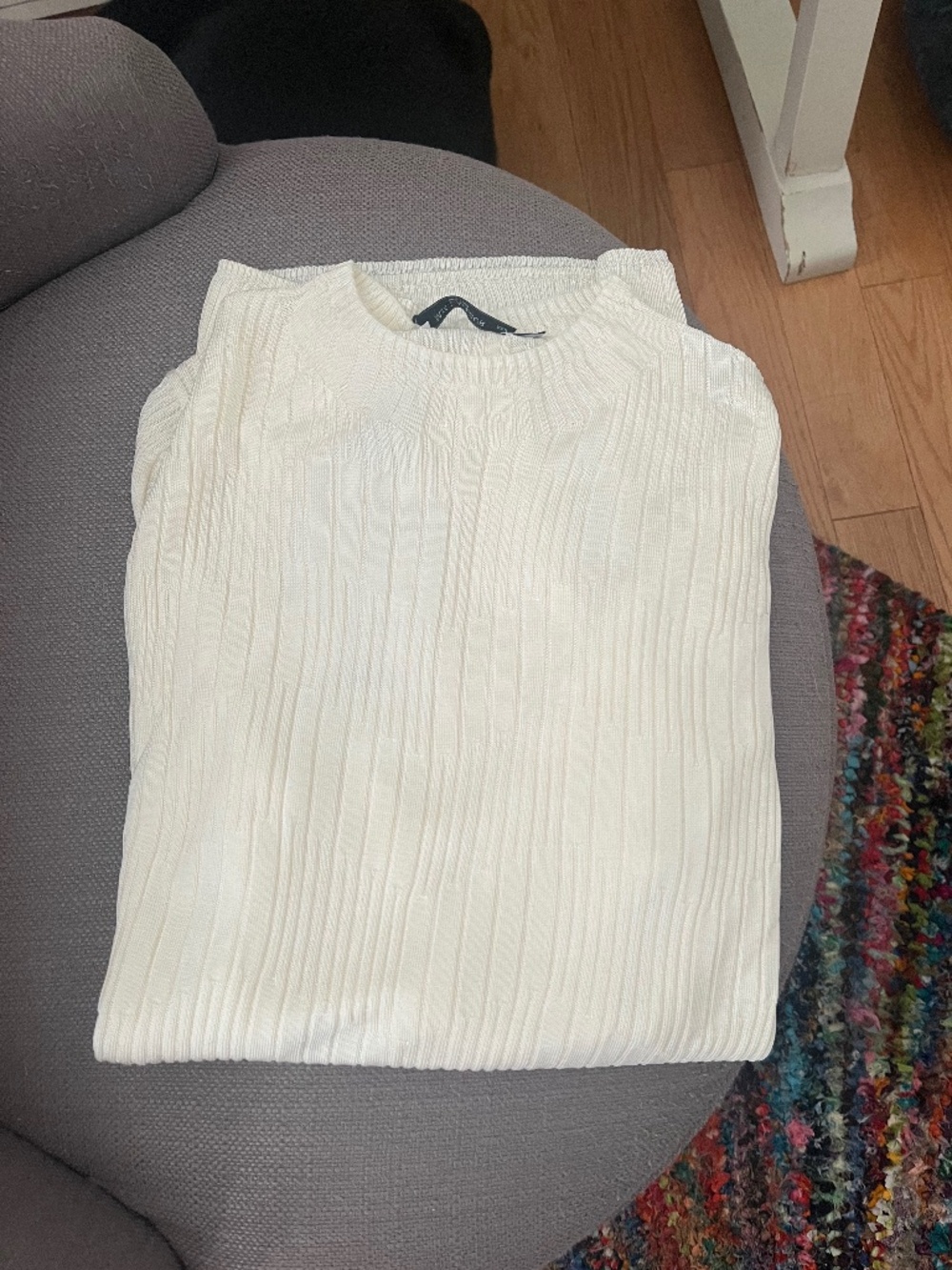 MM Lafluer Brodie Cascade Knit Jersey
